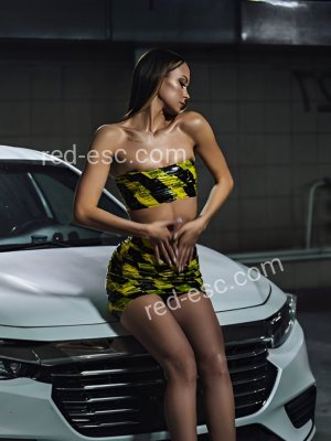 Маша — Полысаево